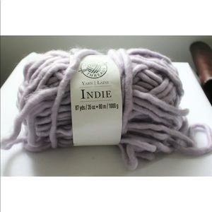 Loops and Threads Indie Yarn Super Bulky/Chunky